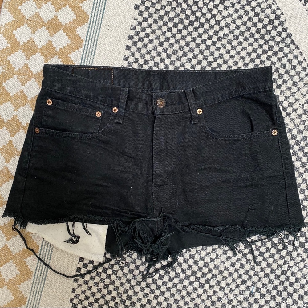 Levi Jean Shorts